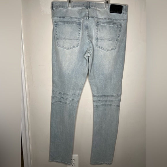 PACSUN BULLHEAD BIKER JEANS! - Picture 2 of 3